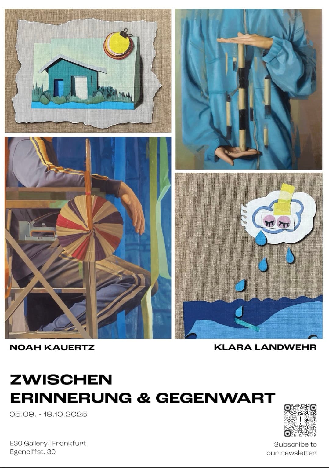 E30 Gallery | Zwischen Erinnerung und Gegenwart
