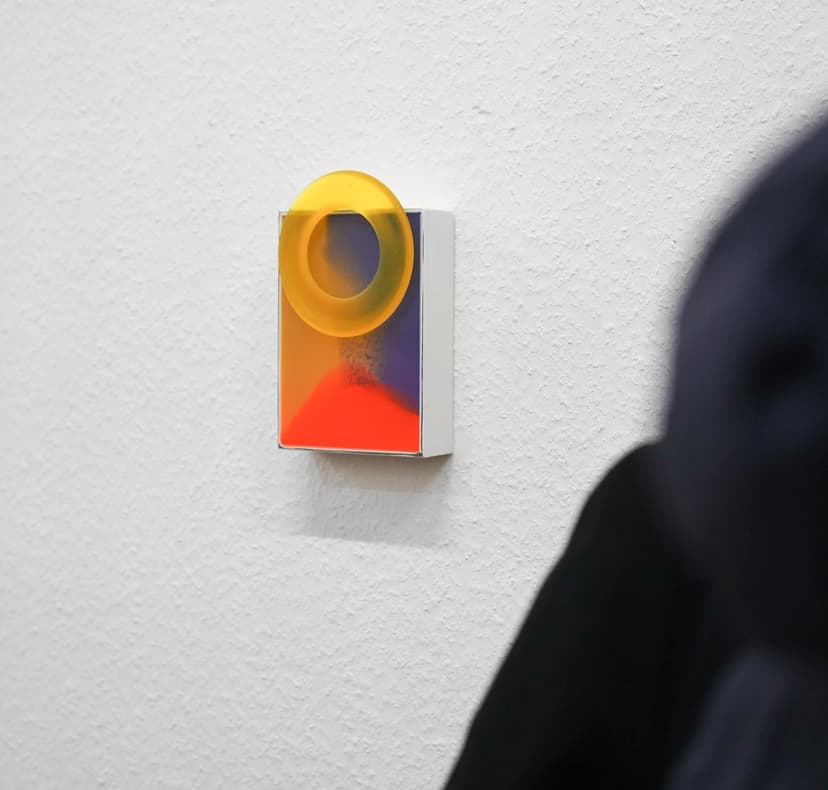 Catching Light_Ausstellungsansicht_Sebastian Menzke