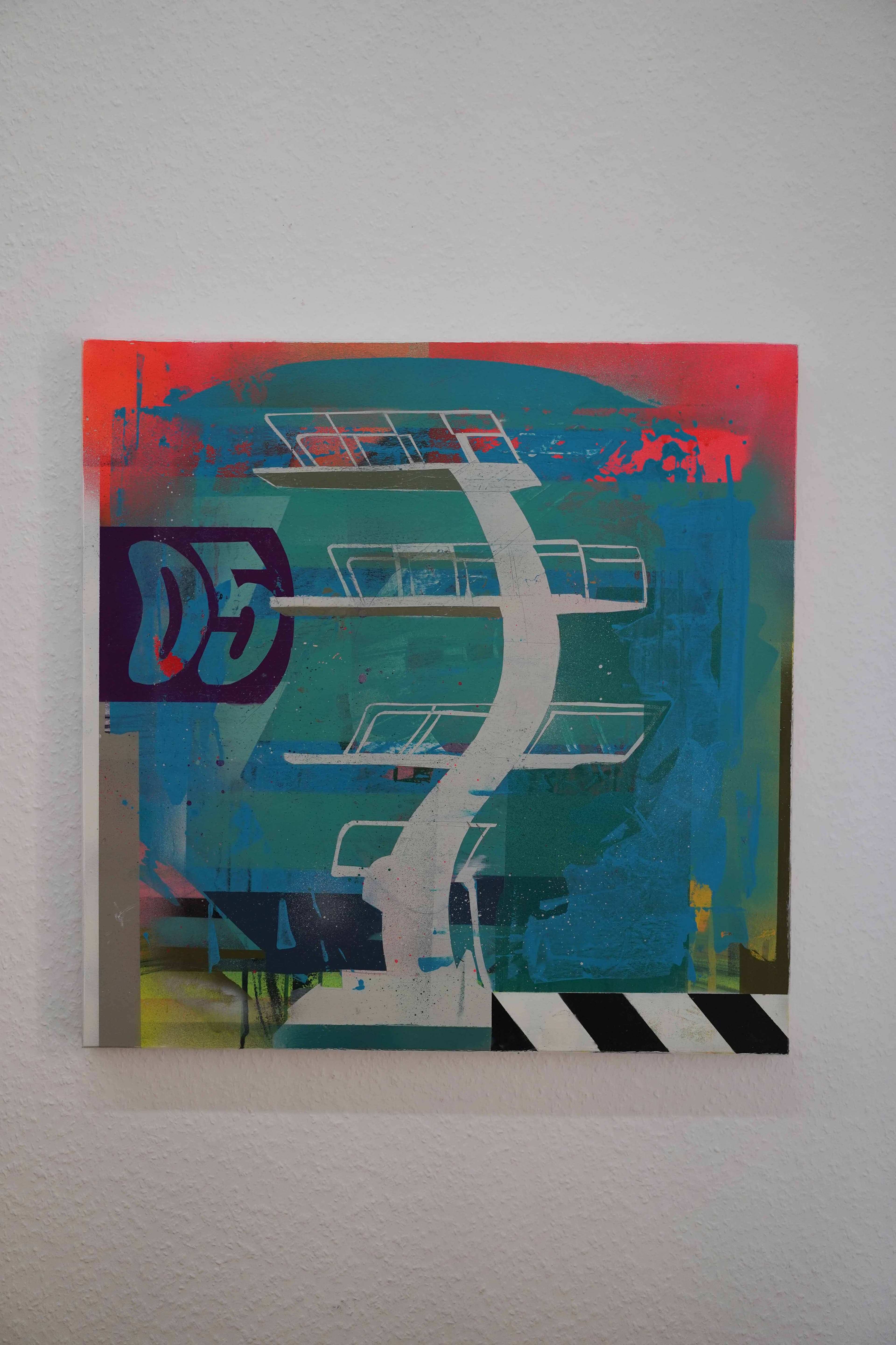 Kai Staudacher_Sprungturm