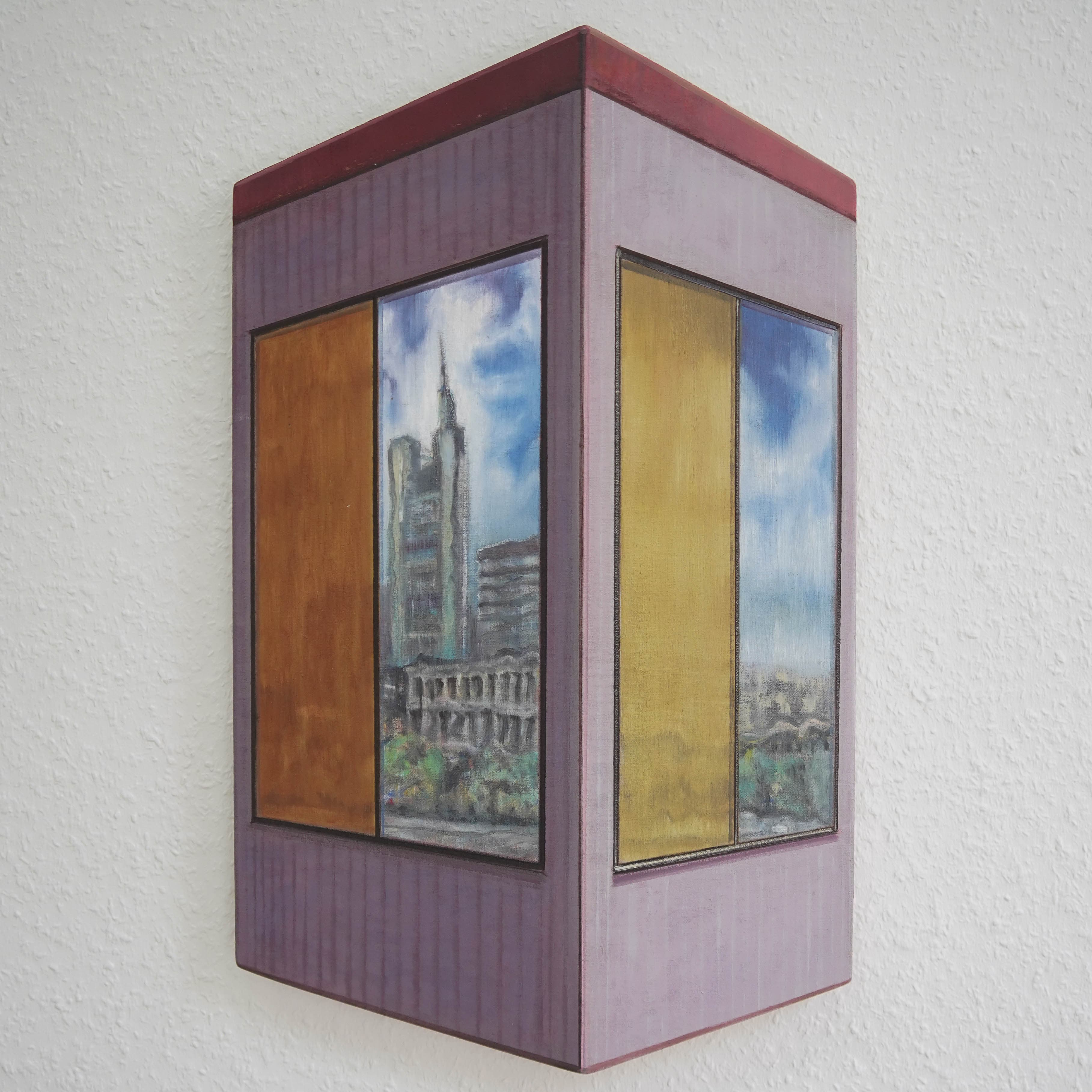 Frankfurt_Shaped Canvas_Tobias Stutz