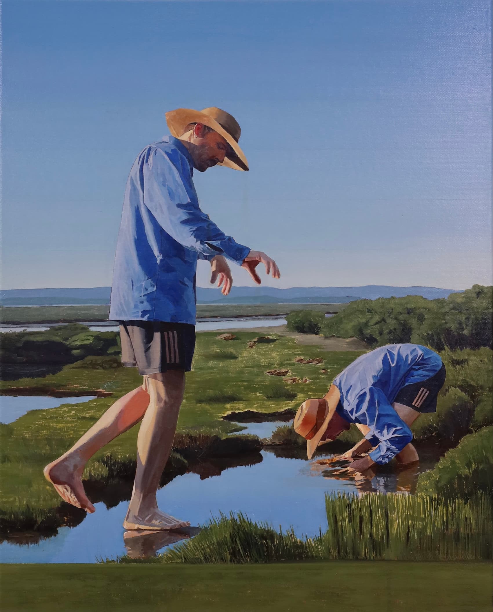 Raphael Paulun - Oil Painting 2026
