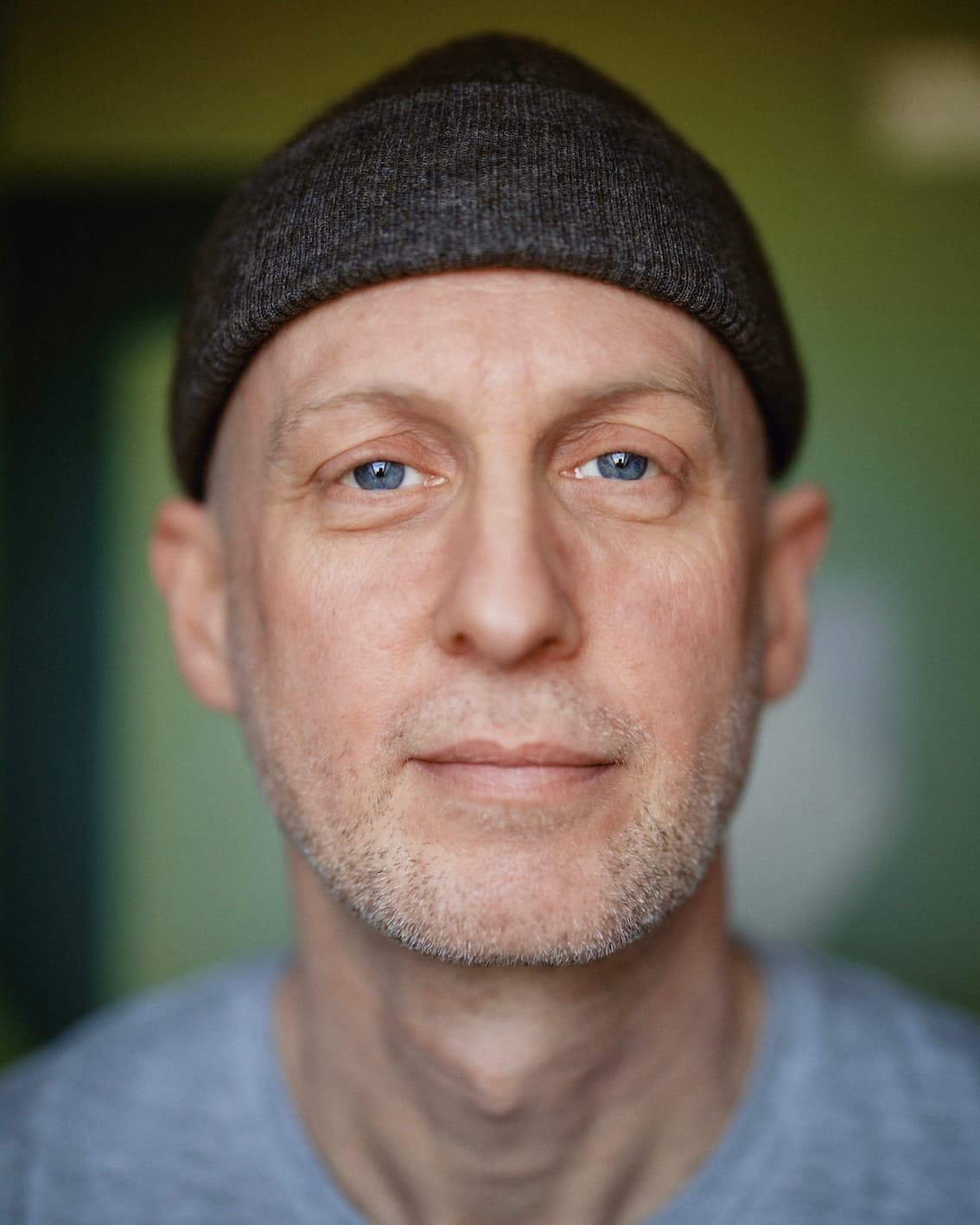 René Tromborg, Portrait