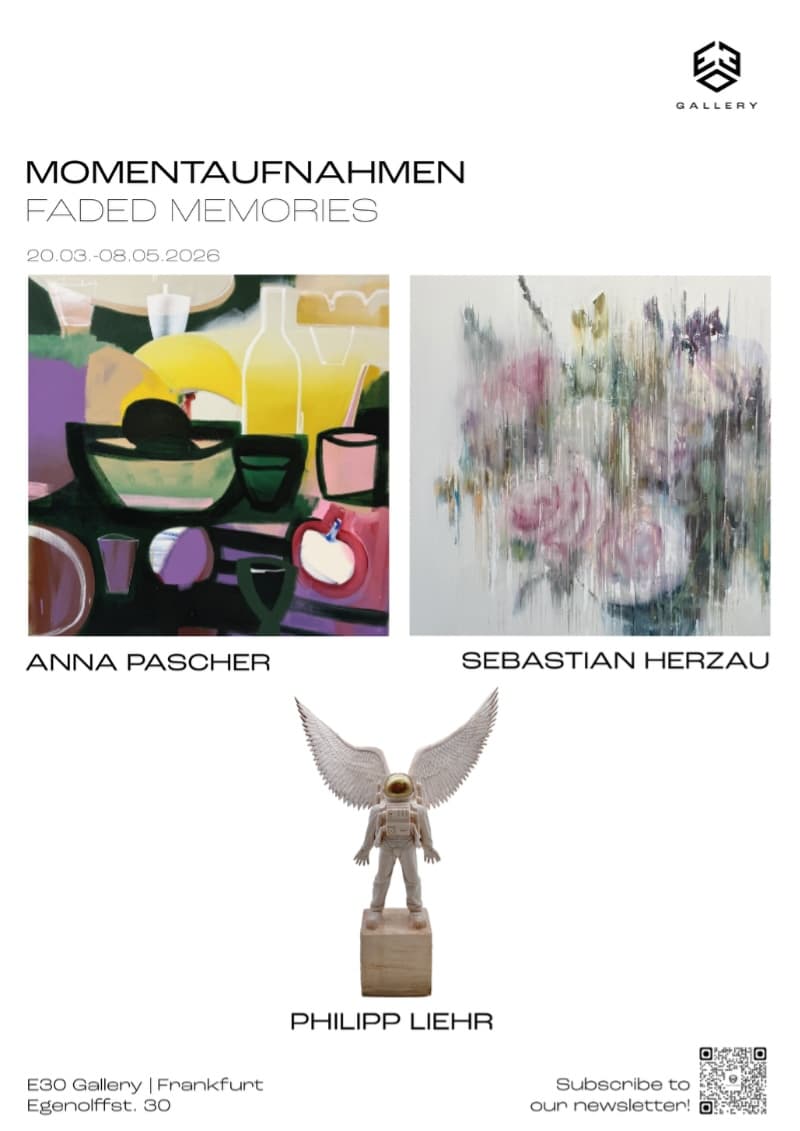 Momentaufnahmen: Faded Memories