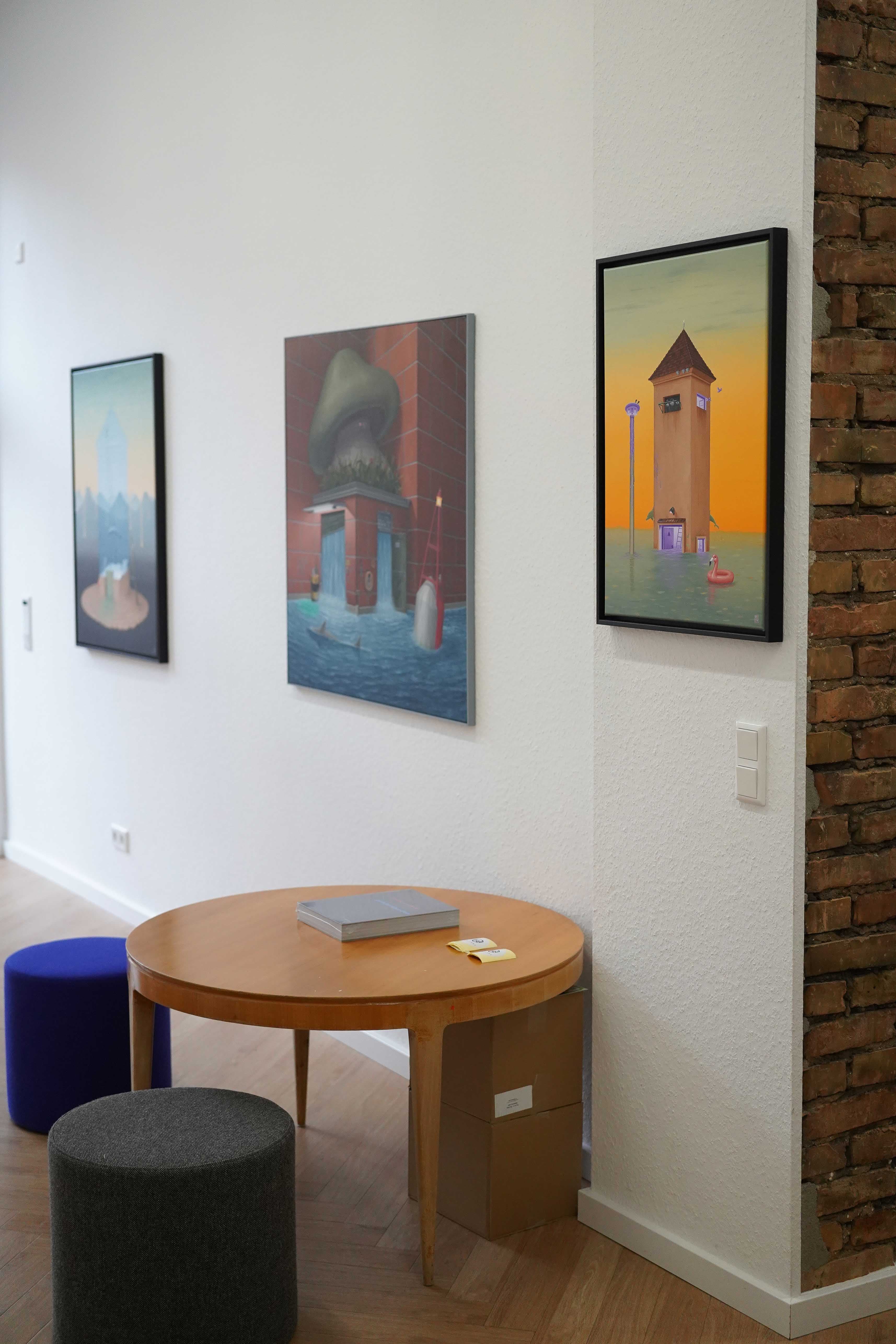 Andre Schulze_Ausstellung_E30 Gallery