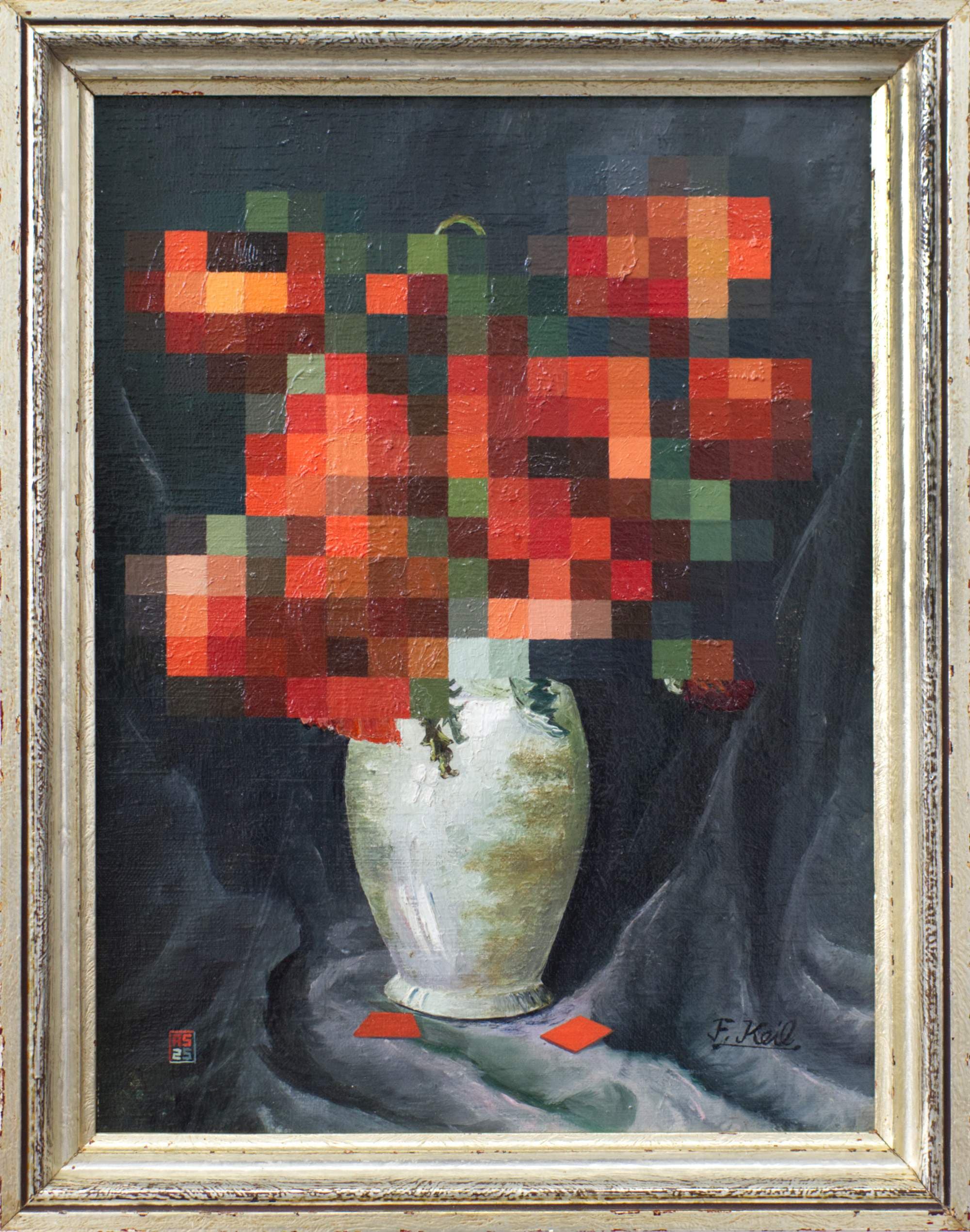 Andre_Schulze_-_Keil_Bouquet_46_x_36_cm_