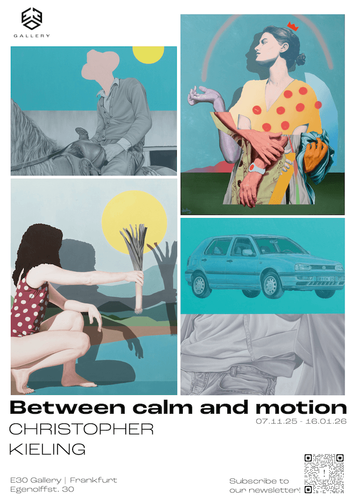 Between Calm and motion